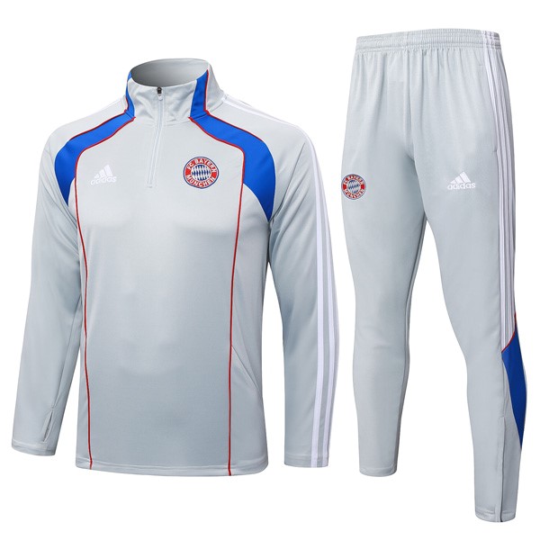 Sudadera De Training Bayern Munich 2025/26 Gris 5